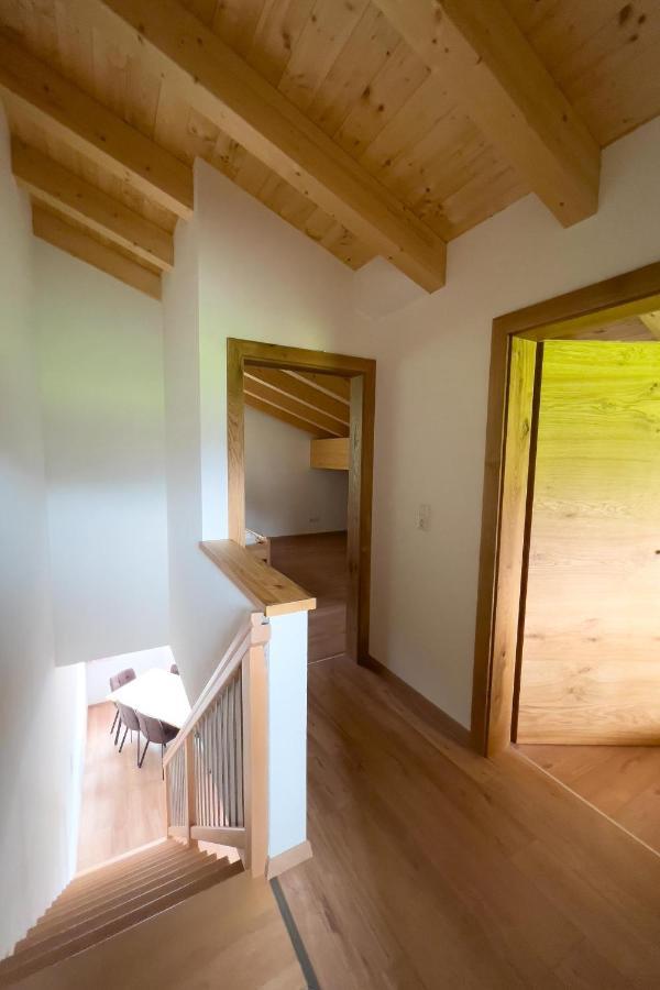 Ferienwohnung Am Bauernhof, Korbingerhof 林恩 外观 照片