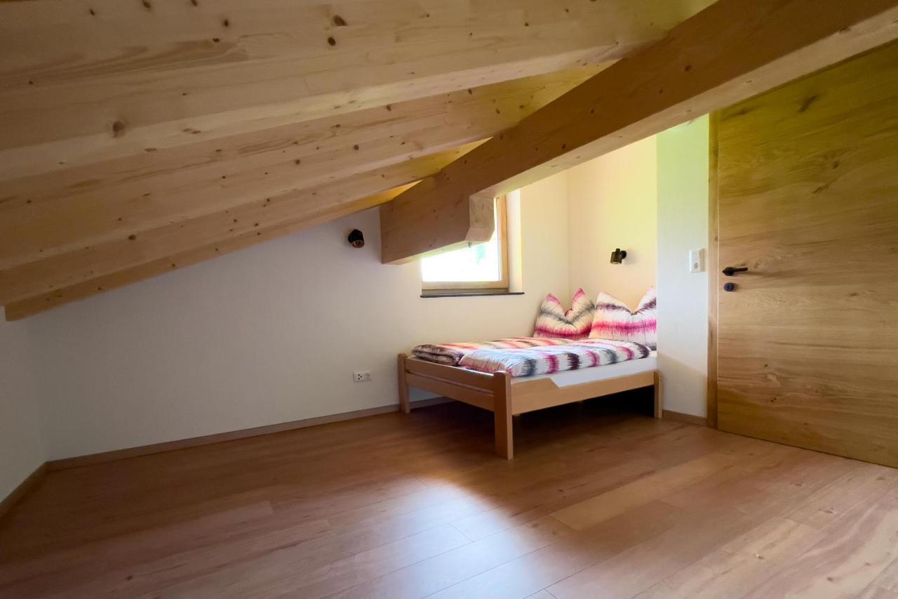 Ferienwohnung Am Bauernhof, Korbingerhof 林恩 外观 照片