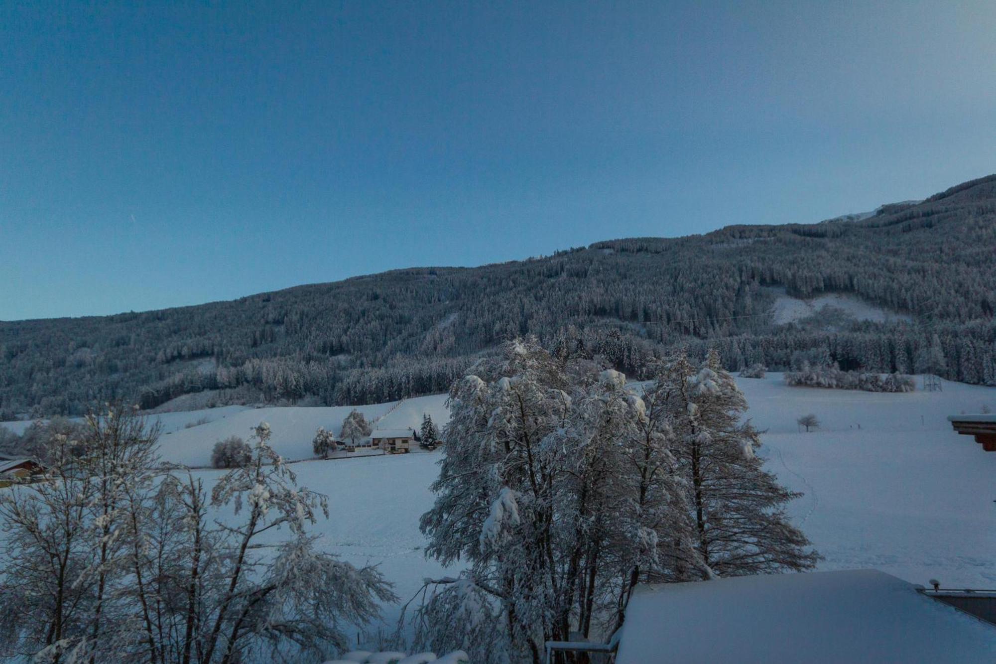 Ferienwohnung Am Bauernhof, Korbingerhof 林恩 外观 照片