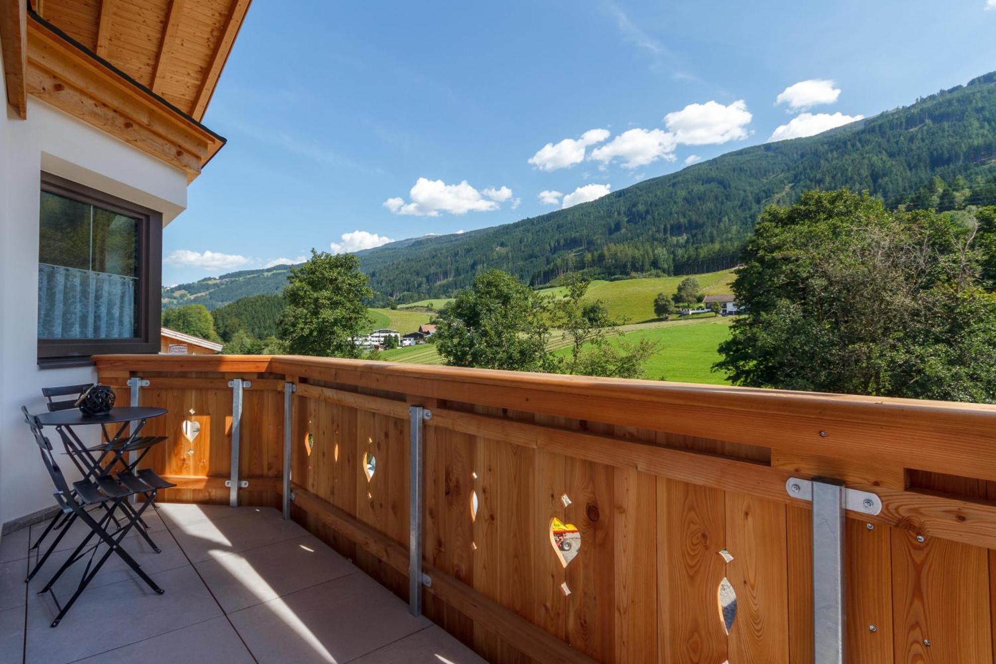 Ferienwohnung Am Bauernhof, Korbingerhof 林恩 外观 照片