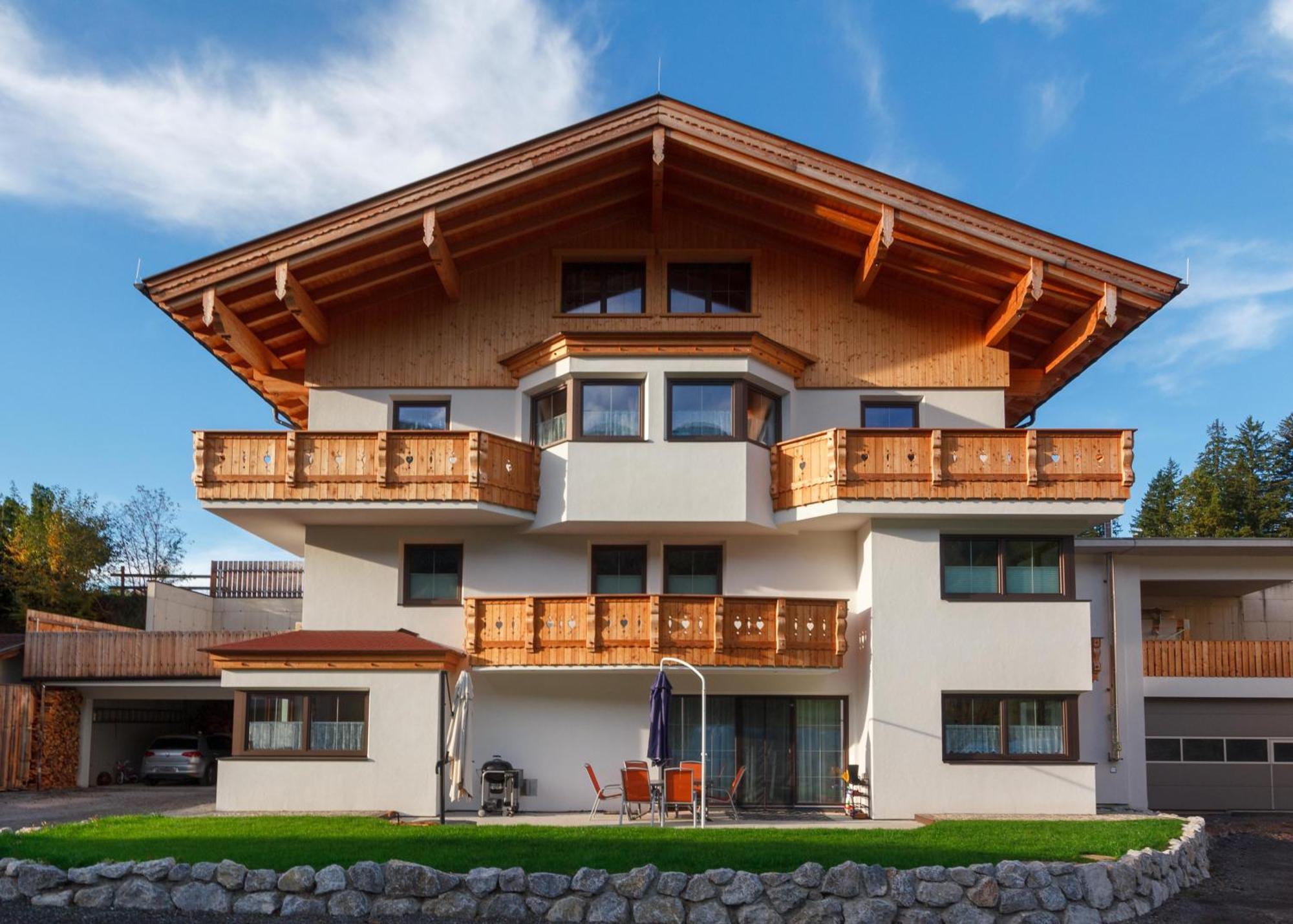 Ferienwohnung Am Bauernhof, Korbingerhof 林恩 外观 照片