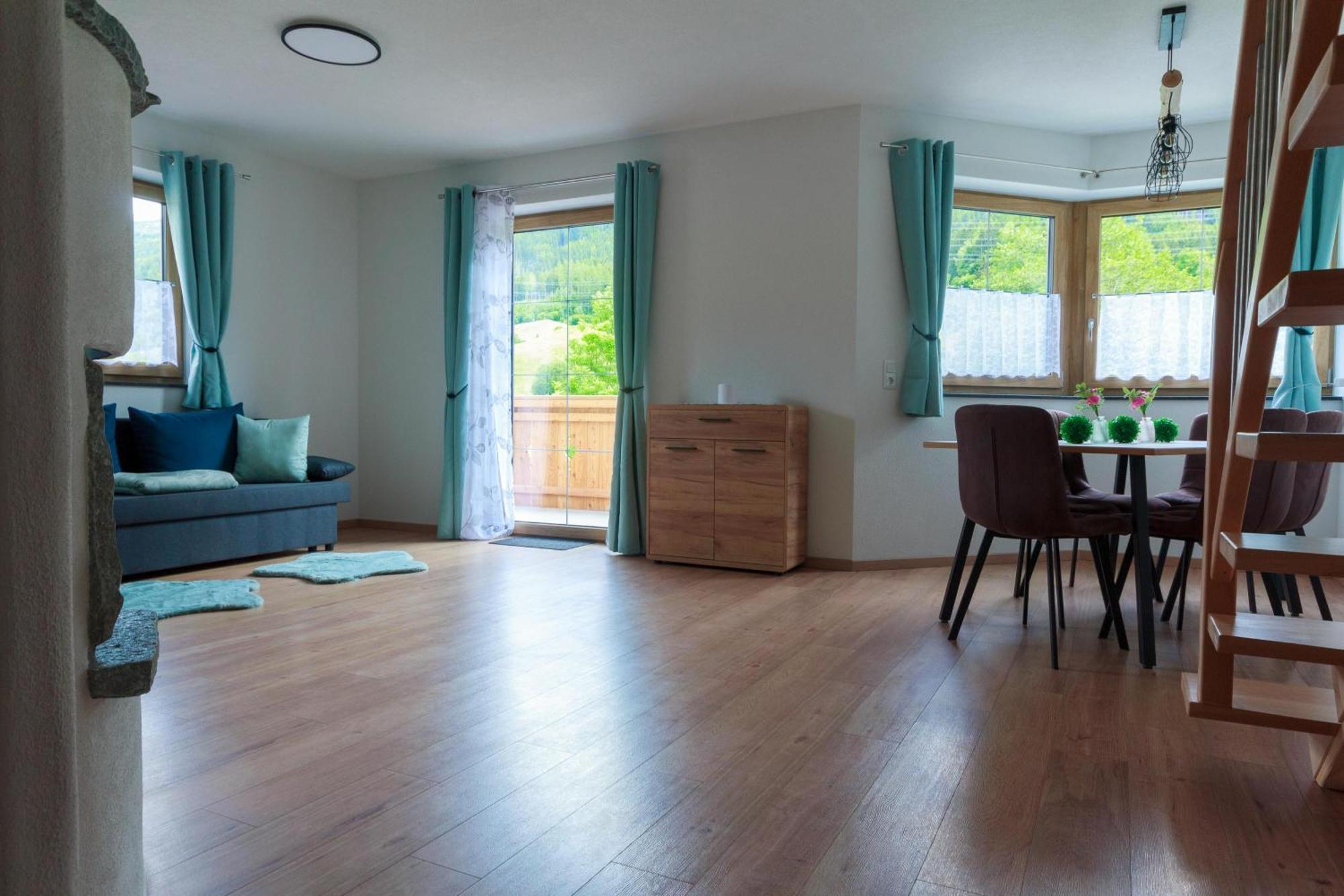 Ferienwohnung Am Bauernhof, Korbingerhof 林恩 外观 照片