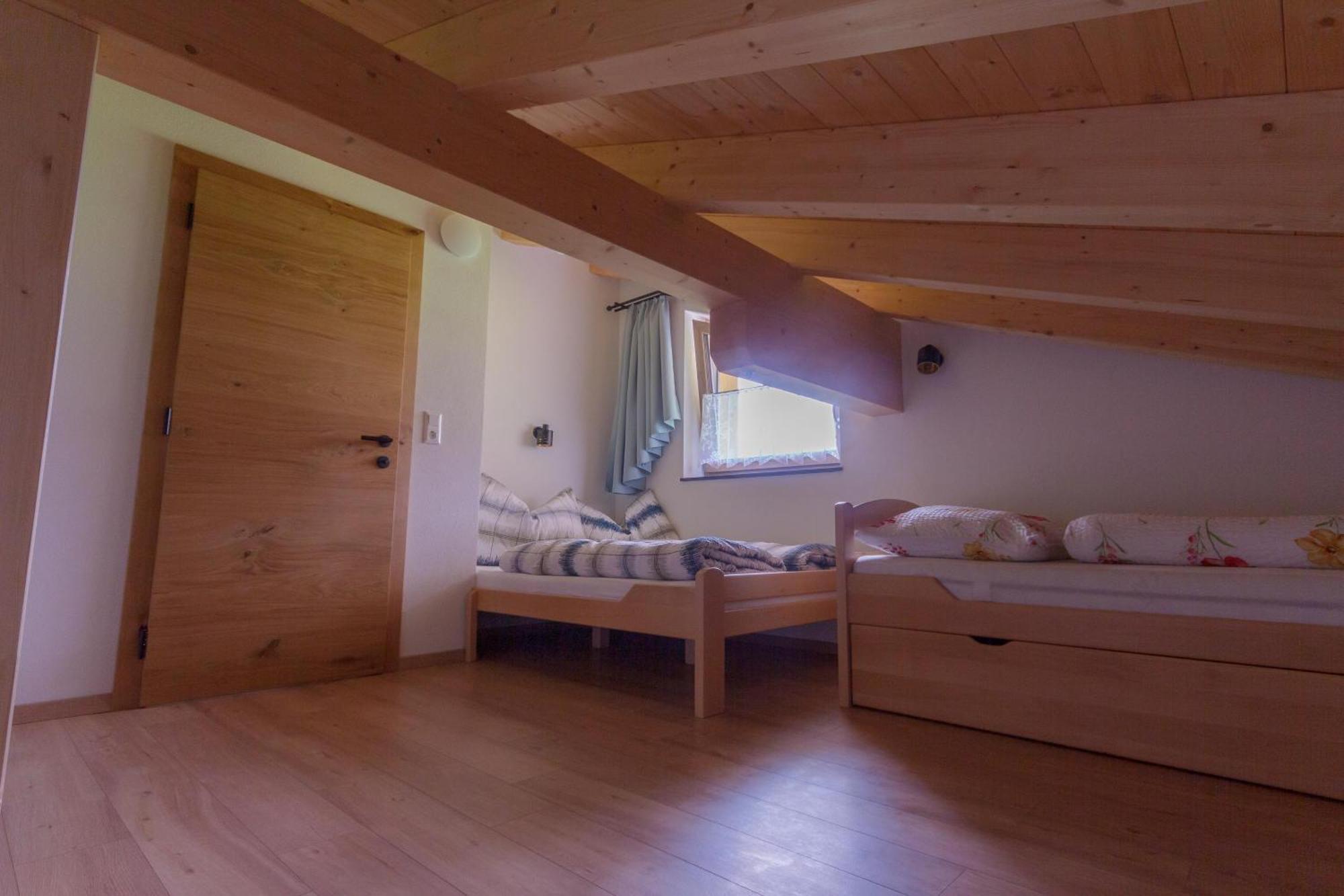 Ferienwohnung Am Bauernhof, Korbingerhof 林恩 外观 照片