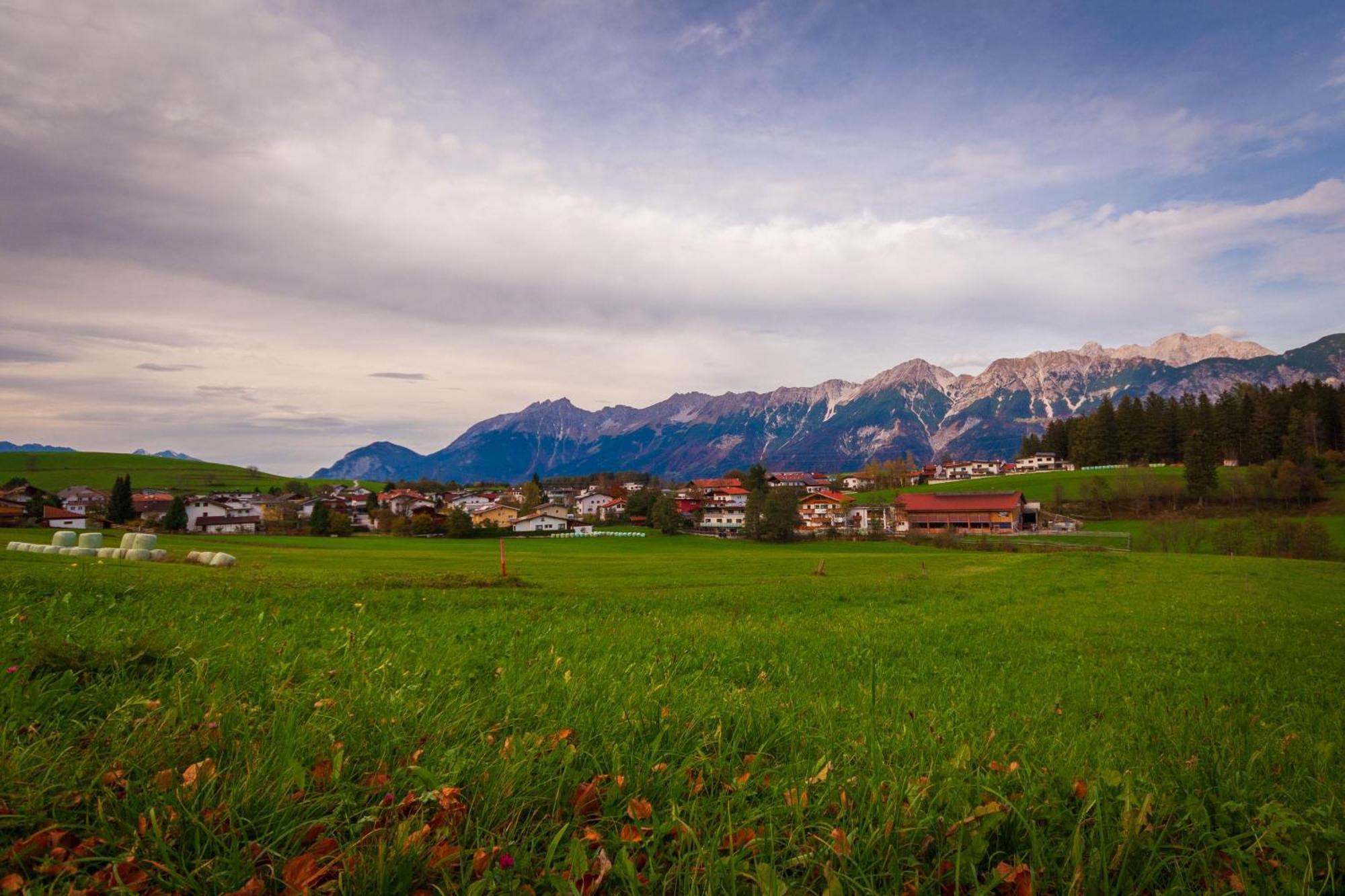 Ferienwohnung Am Bauernhof, Korbingerhof 林恩 外观 照片