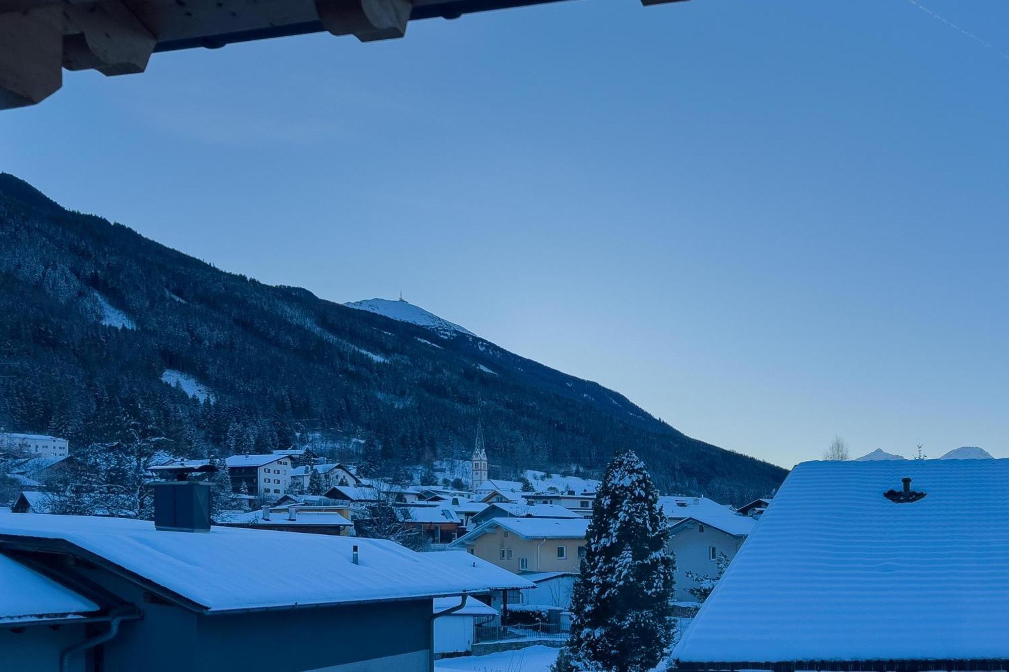 Ferienwohnung Am Bauernhof, Korbingerhof 林恩 外观 照片